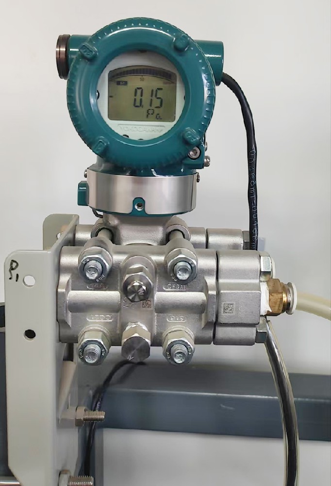 智能压力变送器