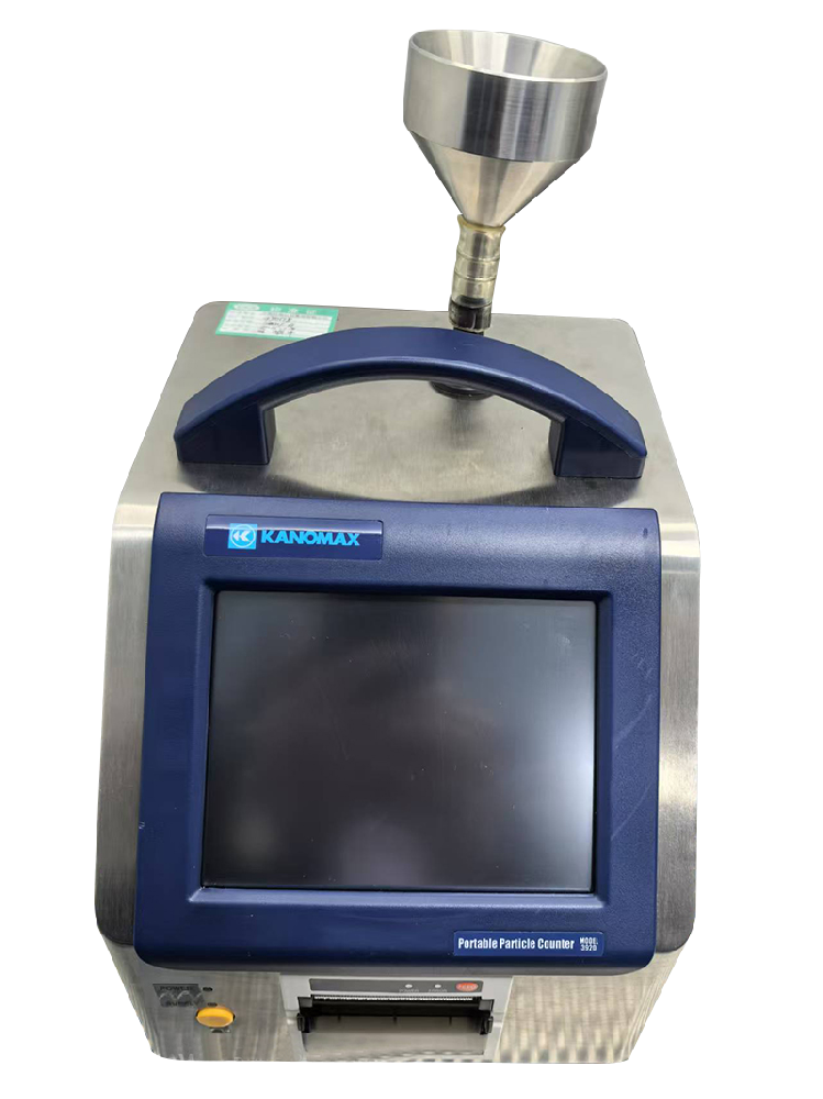 尘埃粒子计数器